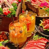 🔥爆魔都🔔圣诞限定烤肉宝箱姐妹快冲‼️