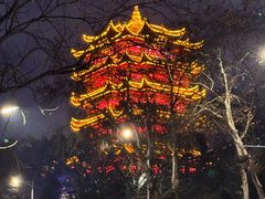 -黄鹤楼公园(黄鹤楼)