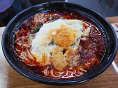 -耙豌豆重庆小面