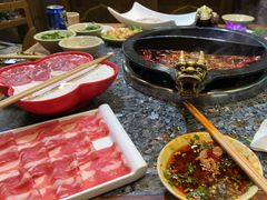 -蜀大侠火锅(建设路第五大道店)