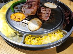 -姜虎东白丁烤肉(恒隆广场店)