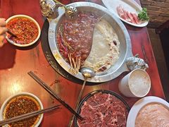 -袁老四重庆老火锅(桐梓坡店)