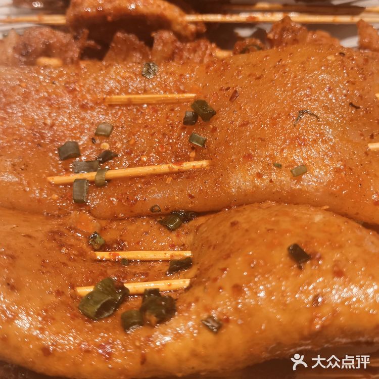 还没吃过这家霸道的烧烤,我真的会伤心🥹