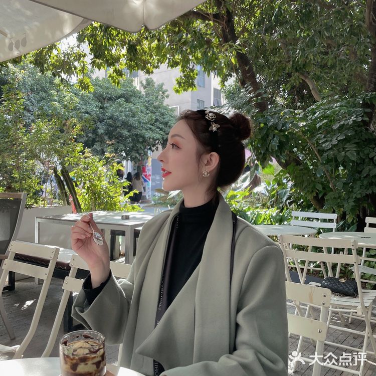 深圳探店|华侨城老牌咖啡店☕523coffee