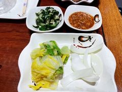 -金刚山烧烤(中山路店)