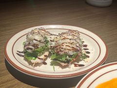 烤牛肉TAPAS-ZAFFERANO西班牙海鲜饭(上海首店)