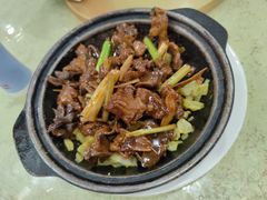 酸菜炆家乡鹅-西江河鲜·趣苑酒楼(鼎湖店)