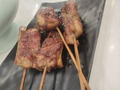 蜜汁烧飞机骨-渔文乐·海鲜大排档(千灯湖店)