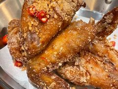 脆脆金沙翅-COMMUNE幻师(花园道店)