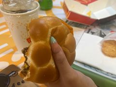 -麦当劳(天兴罗斯福店)