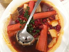 毛血旺-亢龙太子酒轩(东湖店)