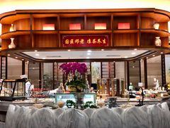 -大佛寺高级素食自助餐厅