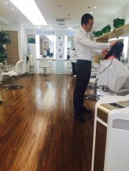 大厅-THE LOG SALON 记录
