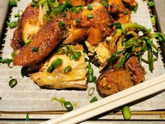 绿茶烤鸡-绿茶餐厅(龙湖杭州金沙天街店)