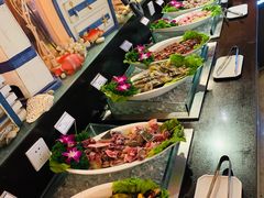 -博林圣海伦酒店-LA VILLA自助西餐厅(华侨城店)
