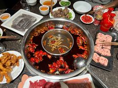 -巴蜀大宅门火锅(新华公园店)
