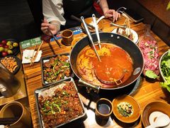 -贵厨酸汤牛肉(小十字店)