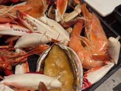 -乔哥铭洋海鲜自助(皇城恒隆广场店)