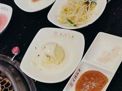 -木槿花韩式炭烤·熟成肉工坊(孙文东路店)