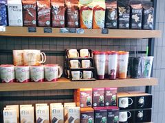 零售区-星巴克(夏日百货店)