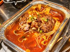 -马路牙子烧烤音乐酒馆(望京店)