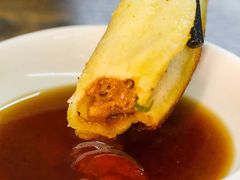 -金胜胖子牛肉锅贴(五福街店)