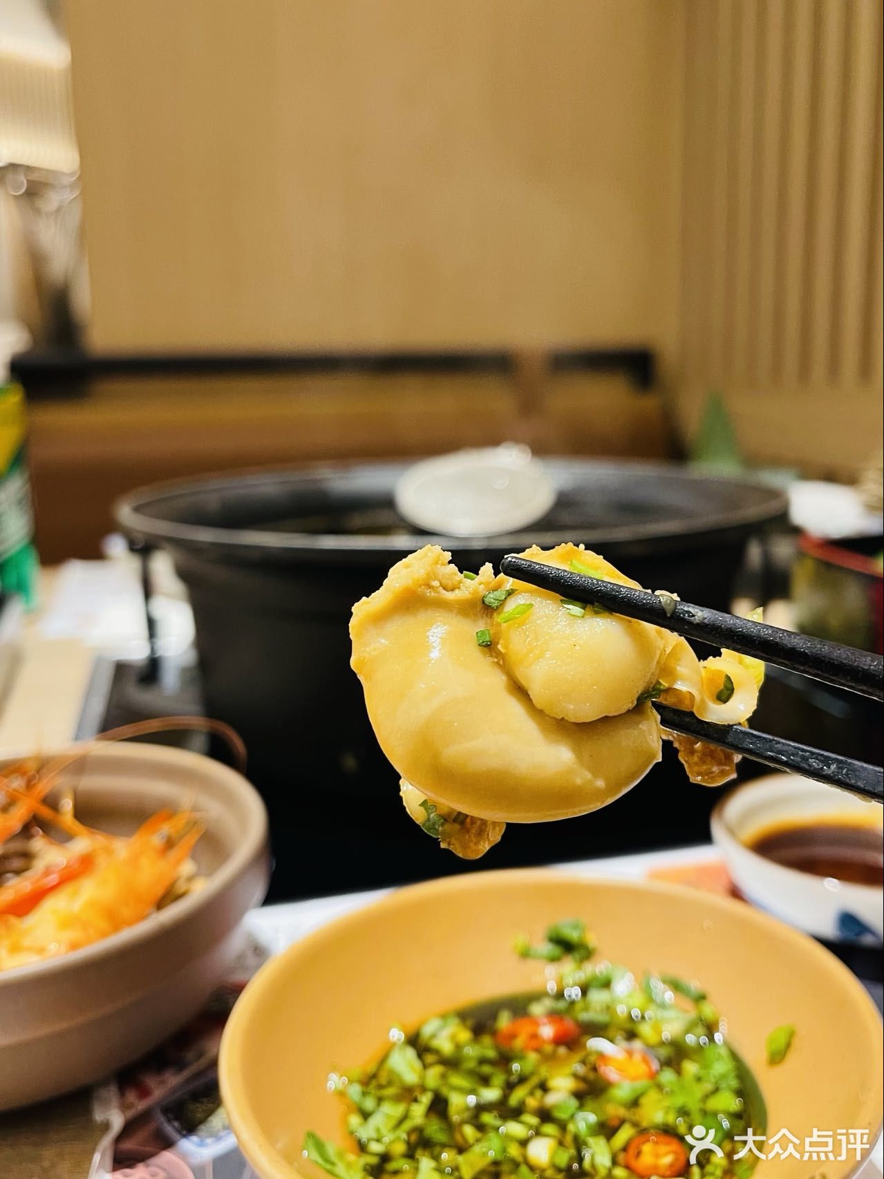 探店 | 温野菜日本涮涮锅，实现和牛自由