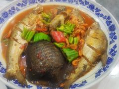 -皮五鱼汤面(老街店)