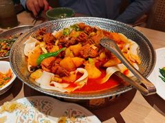 -耶里夏丽·丝路国际·新疆餐厅(浦东区东方路店)