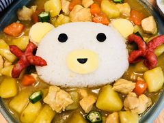 -红小满休闲餐厅(十全街店)