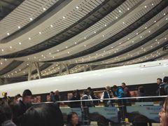 -北京南站-立体停车场