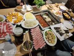 -杨家火锅(国美店)