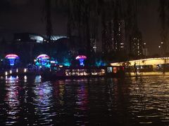 -运河游船(武林门码头)