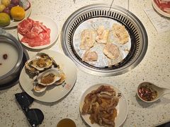 -韩大地烤肉海鲜火锅自助(五一广场店)