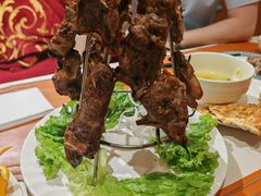 -巴格万美食园(达胜花苑店)