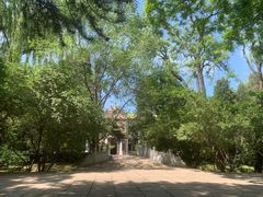 -北京动物园-畅观楼