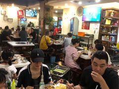 大堂-水碾河刘老大串串香(水碾河路店)