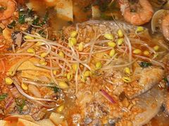 -鱼鼎香烤鱼火锅(华发商都店)
