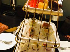 -行者书屋大堂吧 ·下午茶(南京圣和府邸酒店)