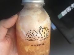 -喜茶(东莞汇一城店)