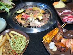 -鼎盛江山美食自助(欢乐城店)