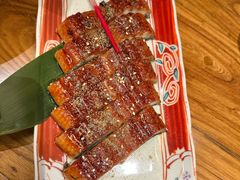 -玄白·炭烤活鳗(上海首店)