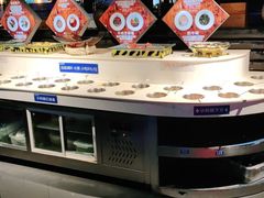 自助调料区-大渝火锅(苏州西城永捷店)