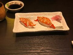 火炙北海道蟹肉-鹏祖料理