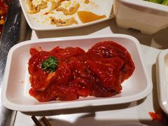 -海底捞火锅(上地华联店)