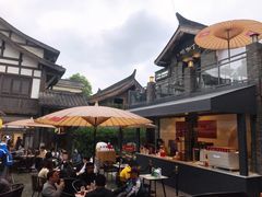 -壹丁咖啡(宽窄巷子店)
