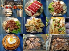 -大丘街路边烤牛肉