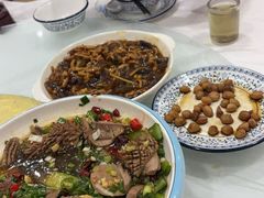 -聚福缘菜馆(隆昌路店)