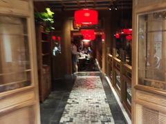 门面-小吊梨汤·北京菜·烤鸭(长安商场-首都博物馆店)