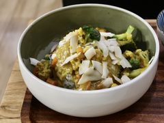-漫蔬•台北蔬食小馆VEGGIEBOIL(朝晖店)